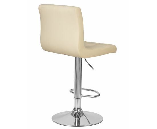 Стул барный DOBRIN CANDY, кремовый, Вариант: кремовый, изображение 4 | Интернет магазин мебели и декора LifeDekor