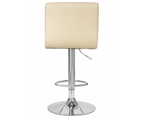 Стул барный DOBRIN CANDY, кремовый, Вариант: кремовый, изображение 5 | Интернет магазин мебели и декора LifeDekor