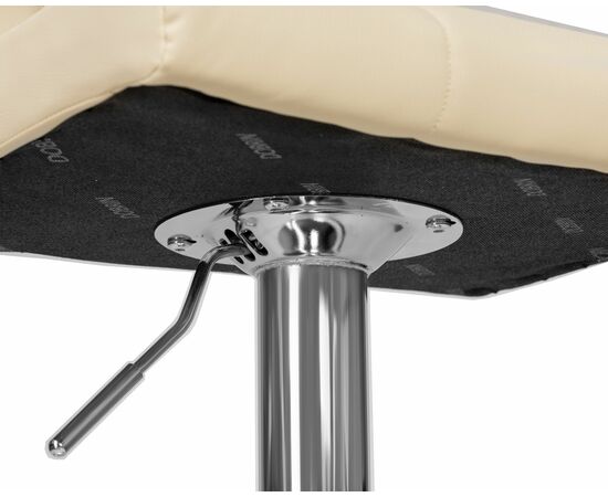 Стул барный DOBRIN CANDY, кремовый, Вариант: кремовый, изображение 8 | Интернет магазин мебели и декора LifeDekor