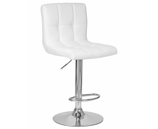 Стул барный DOBRIN CANDY, белый, Вариант: белый | Интернет магазин мебели и декора LifeDekor