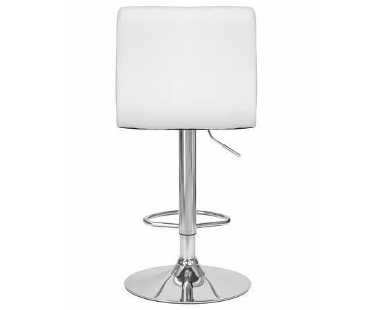 Стул барный DOBRIN CANDY, белый, Вариант: белый, изображение 5 | Интернет магазин мебели и декора LifeDekor