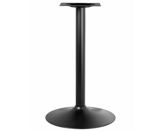 Подстолье обеденное DOBRIN ALAN BLACK | Интернет магазин мебели и декора LifeDekor