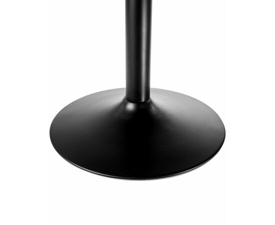 Подстолье обеденное DOBRIN ALAN BLACK, изображение 2 | Интернет магазин мебели и декора LifeDekor