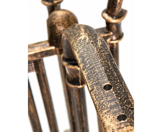 Подстолье обеденное DOBRIN MATEO, изображение 5 | Интернет магазин мебели и декора LifeDekor