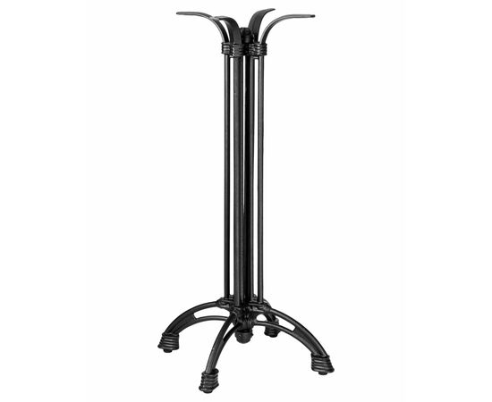 Подстолье барное DOBRIN LOUISE HIGH | Интернет магазин мебели и декора LifeDekor