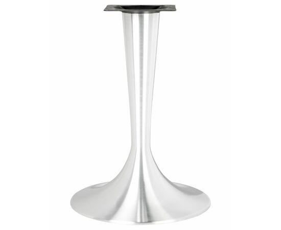 Подстолье алюминиевое LMS-9105 | Интернет магазин мебели и декора LifeDekor