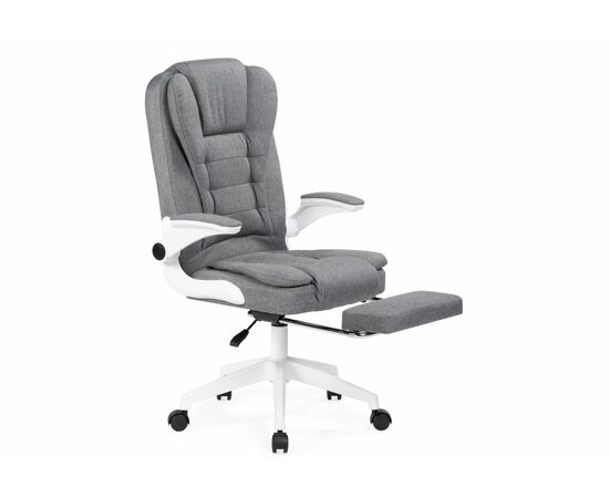 Компьютерное кресло Mitis gray / white | Интернет магазин мебели и декора LifeDekor