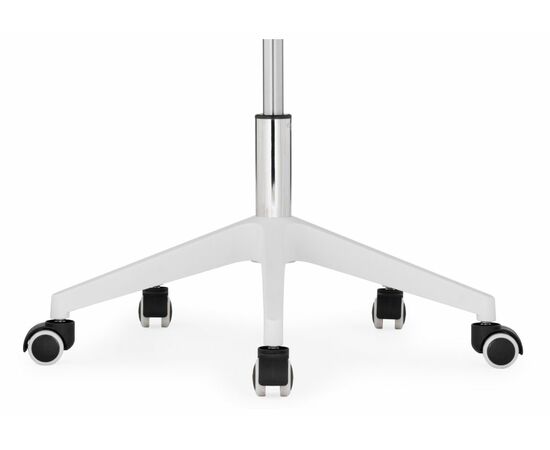 Компьютерное кресло Zarius gray / white, изображение 9 | Интернет магазин мебели и декора LifeDekor