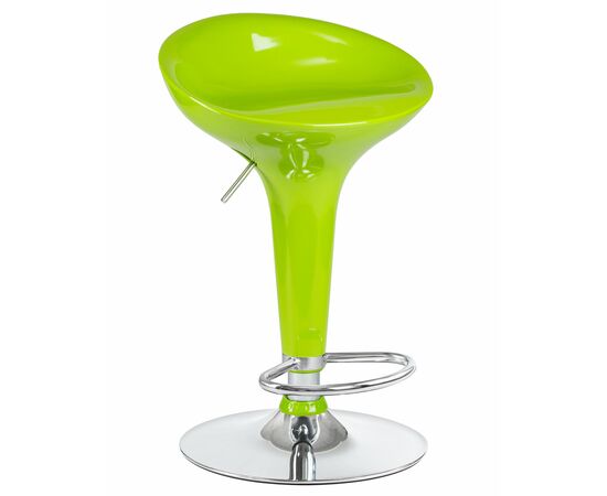 Стул барный DOBRIN BOMBA, салатовый, Вариант: салатовый | Интернет магазин мебели и декора LifeDekor
