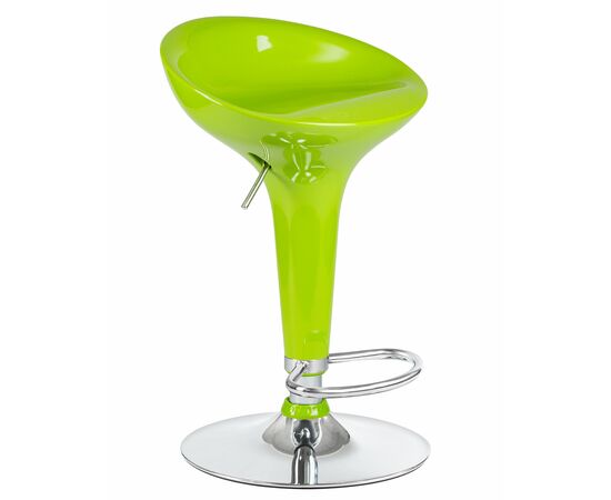 Стул барный DOBRIN BOMBA, салатовый, Вариант: салатовый, изображение 2 | Интернет магазин мебели и декора LifeDekor