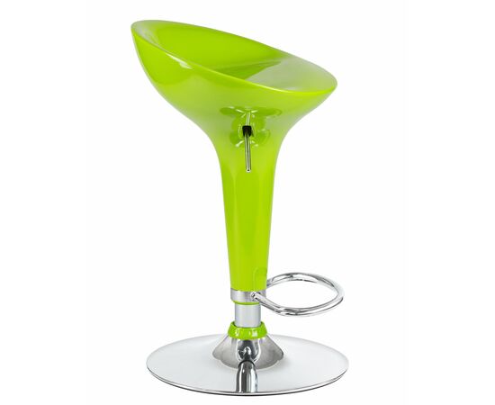 Стул барный DOBRIN BOMBA, салатовый, Вариант: салатовый, изображение 3 | Интернет магазин мебели и декора LifeDekor