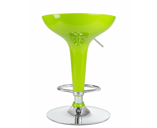 Стул барный DOBRIN BOMBA, салатовый, Вариант: салатовый, изображение 5 | Интернет магазин мебели и декора LifeDekor