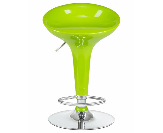 Стул барный DOBRIN BOMBA, салатовый, Вариант: салатовый, изображение 6 | Интернет магазин мебели и декора LifeDekor