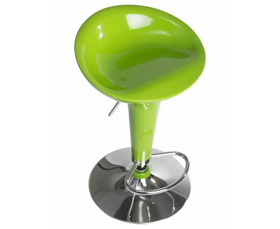 Стул барный DOBRIN BOMBA, салатовый, Вариант: салатовый, изображение 7 | Интернет магазин мебели и декора LifeDekor
