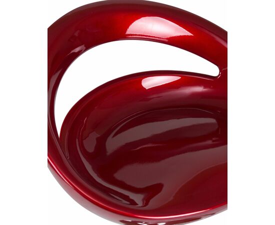 Стул барный DOBRIN DISCO, бордовый металлик, Вариант: бордовый металлик, изображение 12 | Интернет магазин мебели и декора LifeDekor