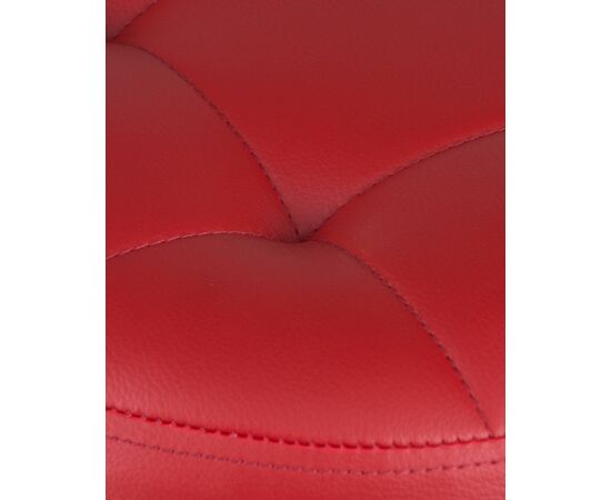 Табурет барный DOBRIN BRUNO, бордовый, Вариант: бордовый, изображение 2 | Интернет магазин мебели и декора LifeDekor