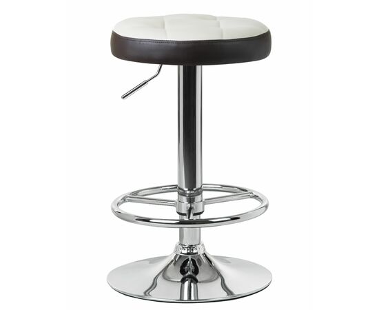 Табурет барный DOBRIN BRUNO, кремово-коричневый, Вариант: кремово-коричневый | Интернет магазин мебели и декора LifeDekor