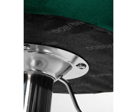 Табурет барный DOBRIN BRUNO, зеленый велюр (MJ9-88), Вариант: зеленый велюр (MJ9-88), изображение 5 | Интернет магазин мебели и декора LifeDekor