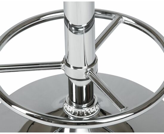 Табурет барный DOBRIN BRUNO, зелёный, Вариант: зелёный, изображение 2 | Интернет магазин мебели и декора LifeDekor