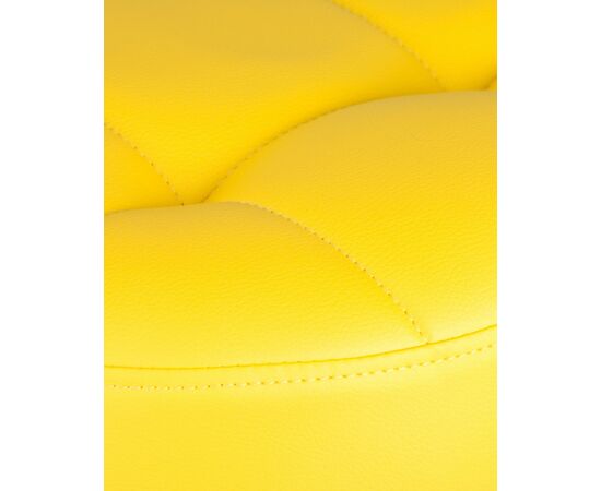 Табурет барный DOBRIN BRUNO, жёлтый, Вариант: жёлтый, изображение 2 | Интернет магазин мебели и декора LifeDekor