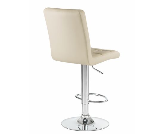 Стул барный DOBRIN KRUGER, кремовый, Вариант: кремовый, изображение 4 | Интернет магазин мебели и декора LifeDekor