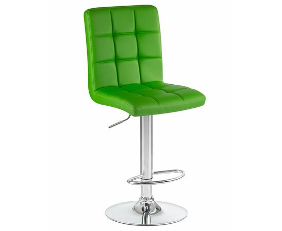 Стул барный DOBRIN KRUGER, зелёный, Вариант: зелёный | Интернет магазин мебели и декора LifeDekor