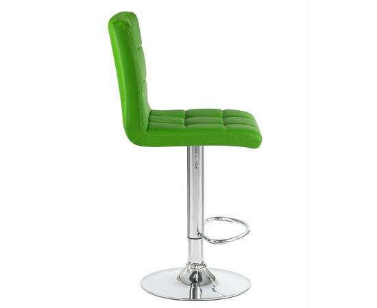 Стул барный DOBRIN KRUGER, зелёный, Вариант: зелёный, изображение 3 | Интернет магазин мебели и декора LifeDekor