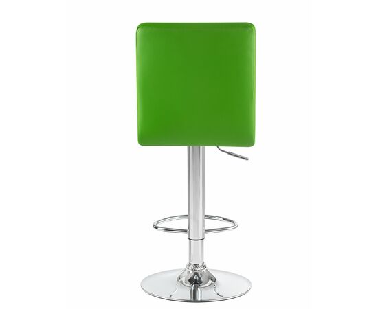 Стул барный DOBRIN KRUGER, зелёный, Вариант: зелёный, изображение 5 | Интернет магазин мебели и декора LifeDekor