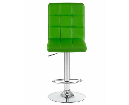 Стул барный DOBRIN KRUGER, зелёный, Вариант: зелёный, изображение 6 | Интернет магазин мебели и декора LifeDekor