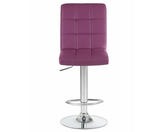 Стул барный DOBRIN KRUGER, фиолетовый, Вариант: фиолетовый, изображение 6 | Интернет магазин мебели и декора LifeDekor