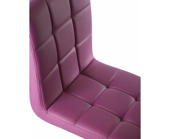 Стул барный DOBRIN KRUGER, фиолетовый, Вариант: фиолетовый, изображение 7 | Интернет магазин мебели и декора LifeDekor