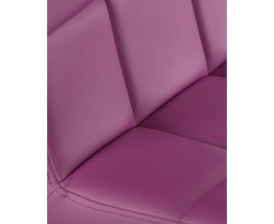 Стул барный DOBRIN KRUGER, фиолетовый, Вариант: фиолетовый, изображение 8 | Интернет магазин мебели и декора LifeDekor