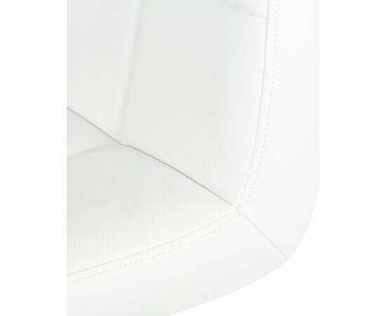 Стул барный DOBRIN KRUGER, белый, Вариант: белый, изображение 7 | Интернет магазин мебели и декора LifeDekor