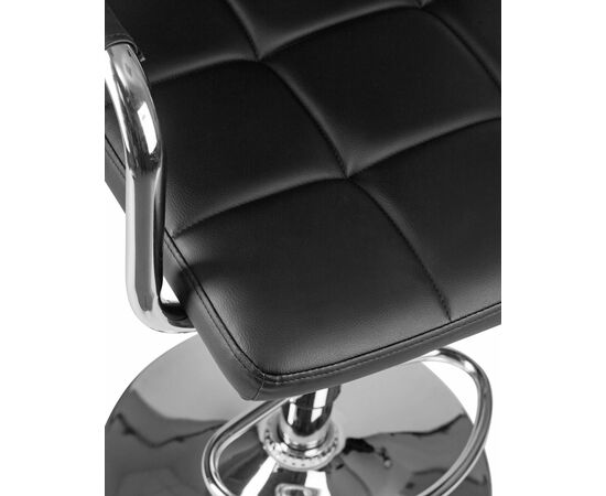 Стул барный DOBRIN KRUGER ARM, чёрный, Вариант: чёрный, изображение 7 | Интернет магазин мебели и декора LifeDekor