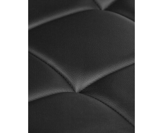 Стул барный DOBRIN KRUGER ARM, чёрный, Вариант: чёрный, изображение 8 | Интернет магазин мебели и декора LifeDekor