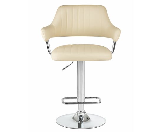 Стул барный DOBRIN CHARLY, кремовый, Вариант: кремовый, изображение 6 | Интернет магазин мебели и декора LifeDekor