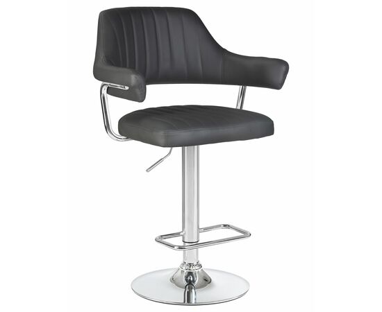 Стул барный DOBRIN CHARLY, серый, Вариант: серый | Интернет магазин мебели и декора LifeDekor