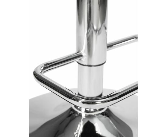 Стул барный DOBRIN CHARLY, пудрово-мятный велюр (MJ9-87), Вариант: пудрово-мятный велюр (MJ9-87), изображение 10 | Интернет магазин мебели и декора LifeDekor