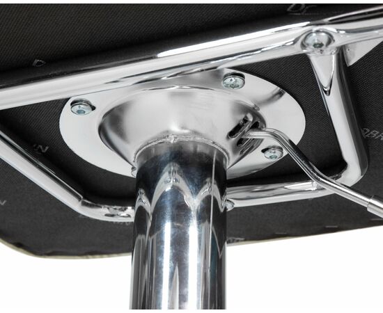 Стул барный DOBRIN CHARLY, пудрово-мятный велюр (MJ9-87), Вариант: пудрово-мятный велюр (MJ9-87), изображение 9 | Интернет магазин мебели и декора LifeDekor