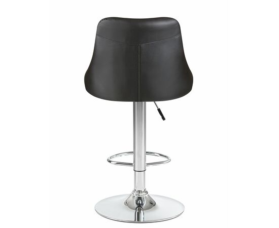 Стул барный DOBRIN JOSEPH, чёрный, Вариант: чёрный, изображение 5 | Интернет магазин мебели и декора LifeDekor