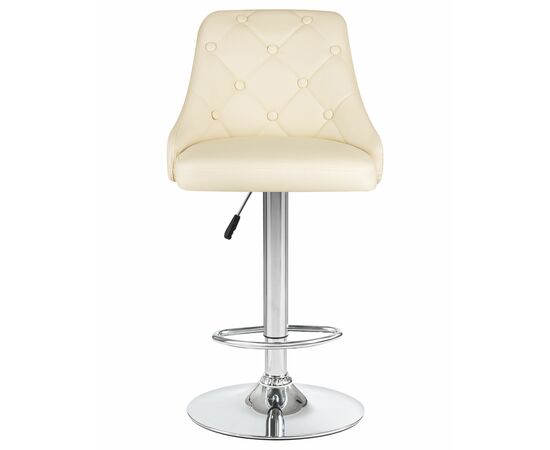 Стул барный DOBRIN JOSEPH, кремовый, Вариант: кремовый, изображение 6 | Интернет магазин мебели и декора LifeDekor