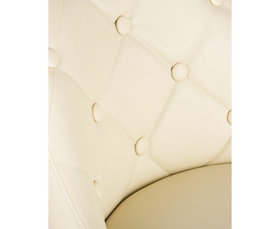 Стул барный DOBRIN JOSEPH, кремовый, Вариант: кремовый, изображение 7 | Интернет магазин мебели и декора LifeDekor