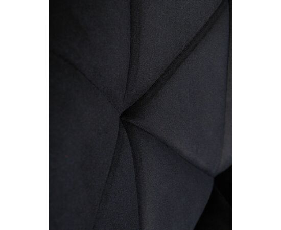 Стул барный DOBRIN BARNY, черный велюр (MJ9-101), Вариант: черный велюр (MJ9-101), изображение 9 | Интернет магазин мебели и декора LifeDekor