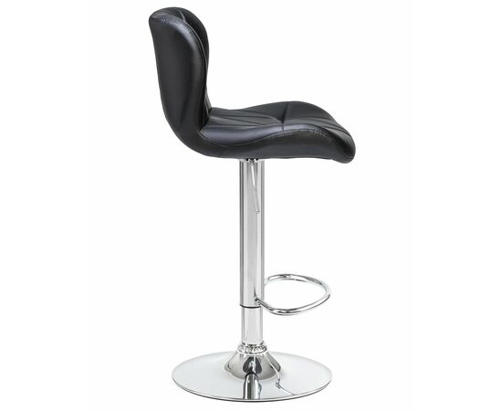 Стул барный DOBRIN BARNY, чёрный, Вариант: чёрный, изображение 2 | Интернет магазин мебели и декора LifeDekor