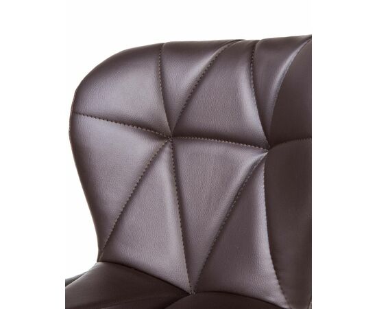 Стул барный DOBRIN BARNY, коричневый, Вариант: коричневый, изображение 8 | Интернет магазин мебели и декора LifeDekor