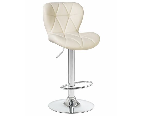 Стул барный DOBRIN BARNY, кремовый, Вариант: кремовый | Интернет магазин мебели и декора LifeDekor