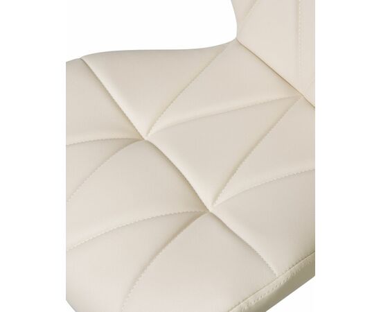 Стул барный DOBRIN BARNY, кремовый, Вариант: кремовый, изображение 6 | Интернет магазин мебели и декора LifeDekor