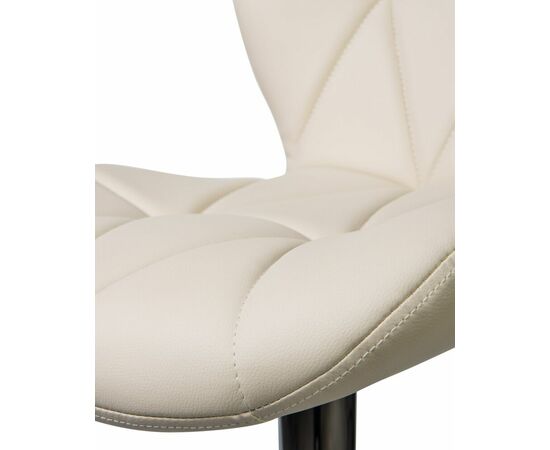 Стул барный DOBRIN BARNY, кремовый, Вариант: кремовый, изображение 7 | Интернет магазин мебели и декора LifeDekor