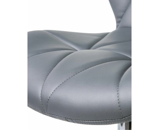 Стул барный DOBRIN BARNY, серый, Вариант: серый, изображение 6 | Интернет магазин мебели и декора LifeDekor