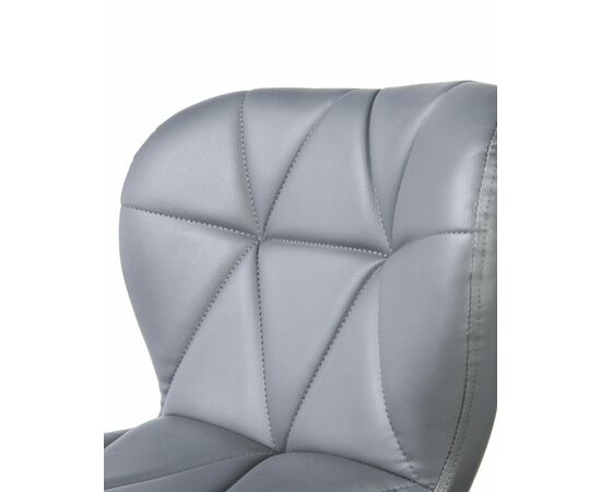 Стул барный DOBRIN BARNY, серый, Вариант: серый, изображение 8 | Интернет магазин мебели и декора LifeDekor